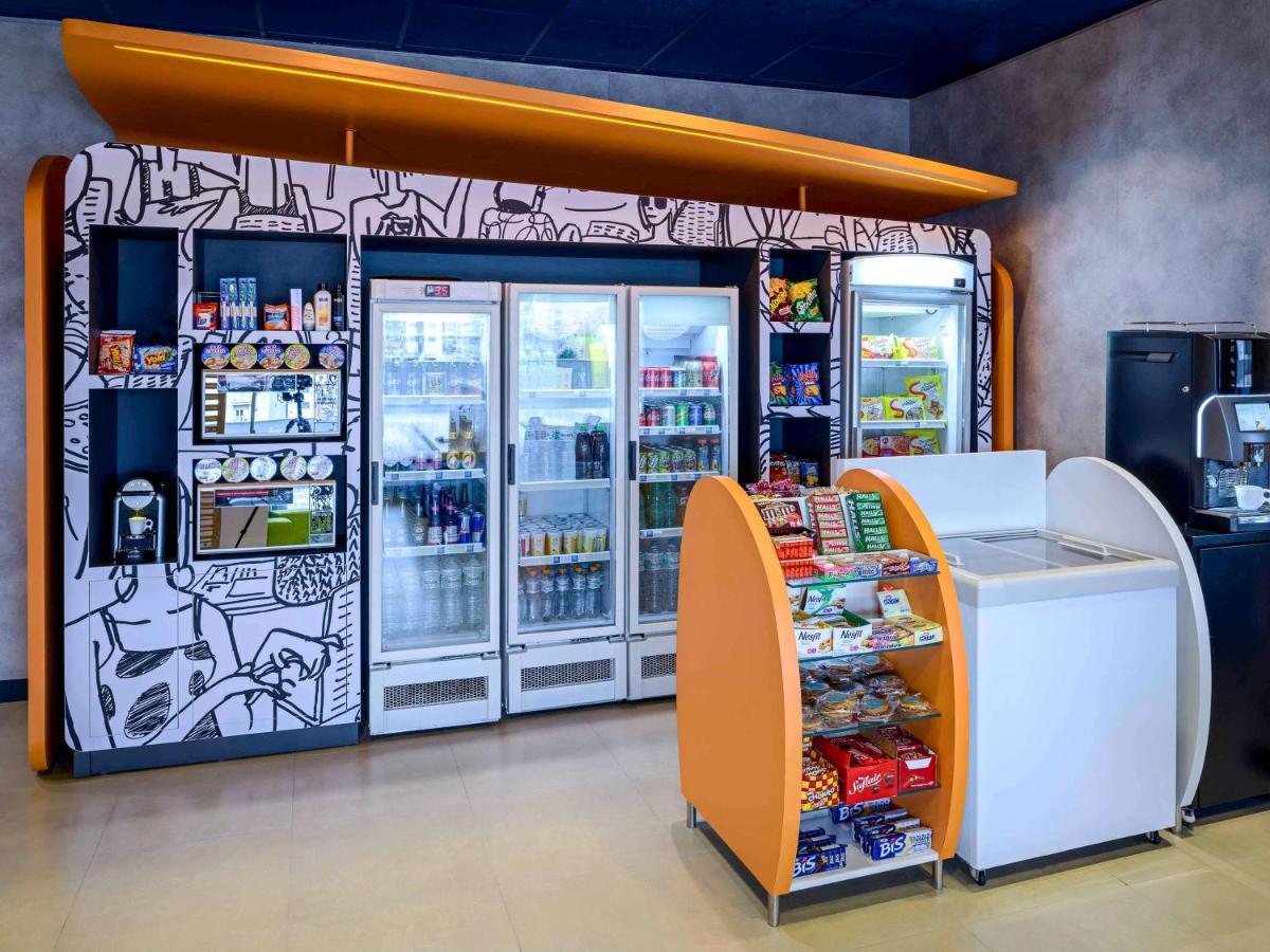 Ibis Budget سوروكابا المظهر الخارجي الصورة