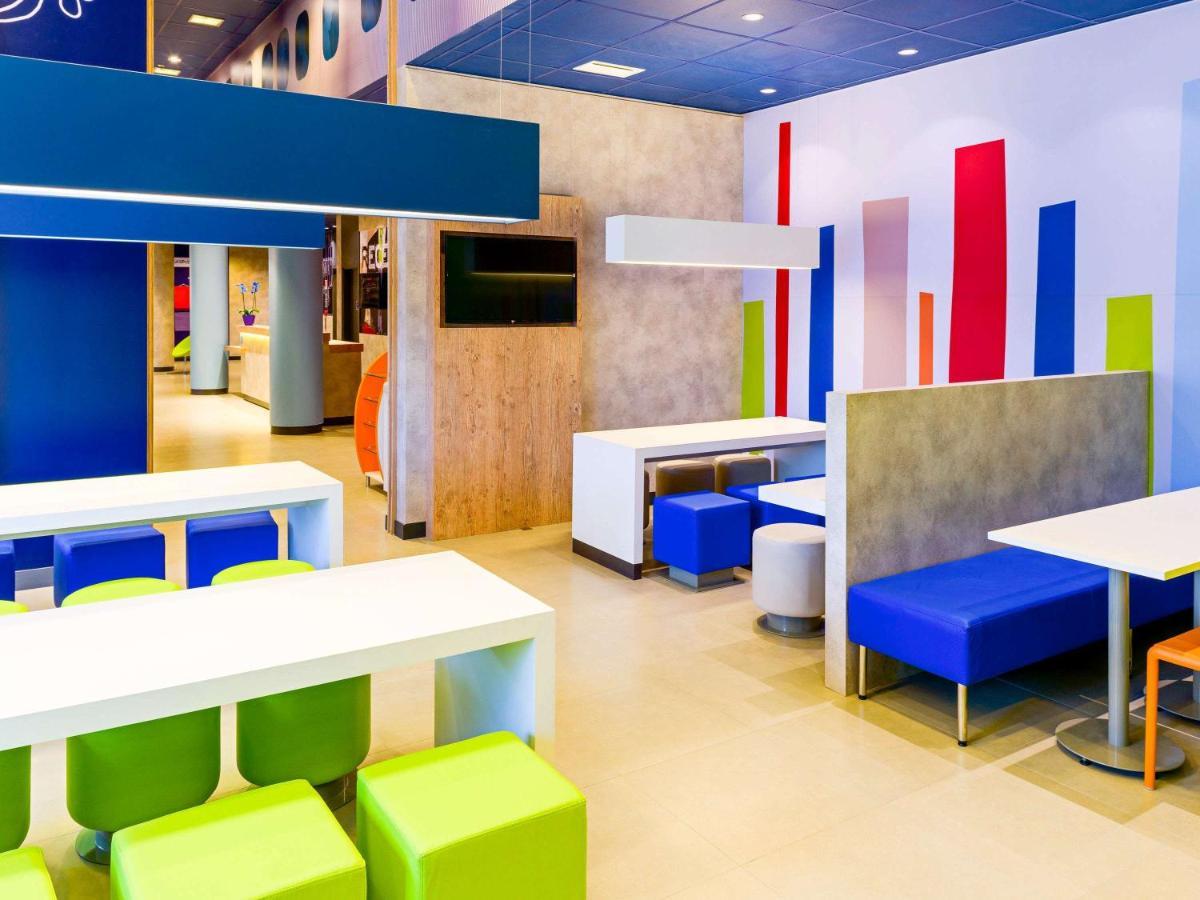 Ibis Budget سوروكابا المظهر الخارجي الصورة