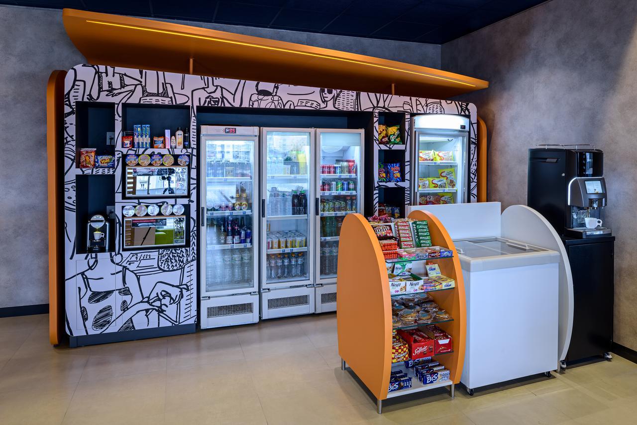 Ibis Budget سوروكابا المظهر الخارجي الصورة