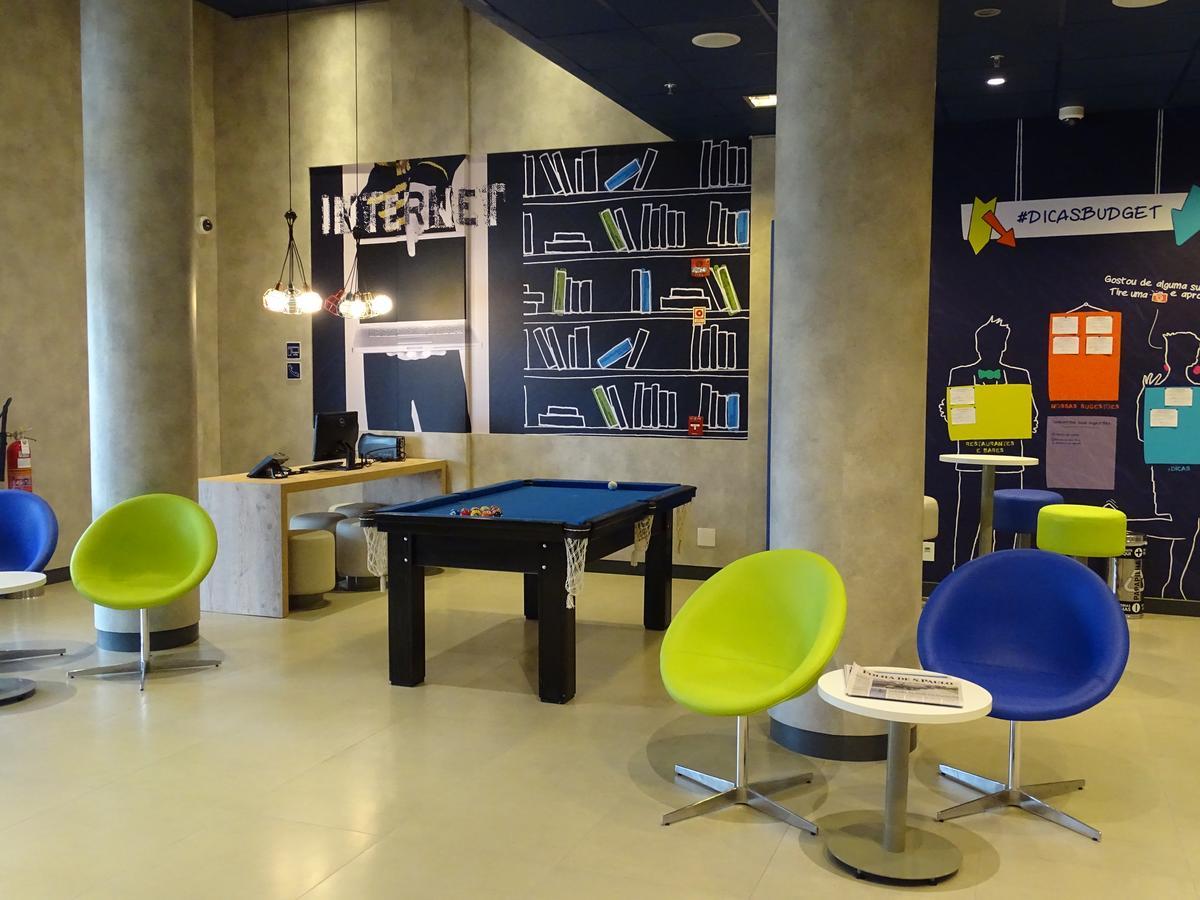Ibis Budget سوروكابا المظهر الخارجي الصورة