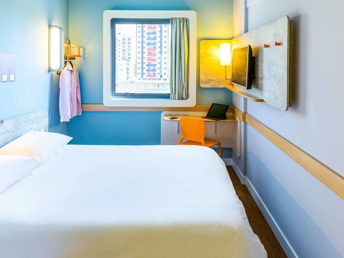 Ibis Budget سوروكابا المظهر الخارجي الصورة