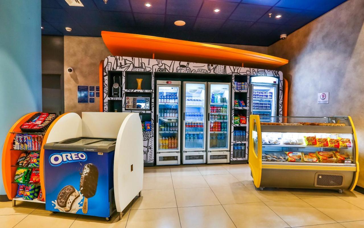 Ibis Budget سوروكابا المظهر الخارجي الصورة